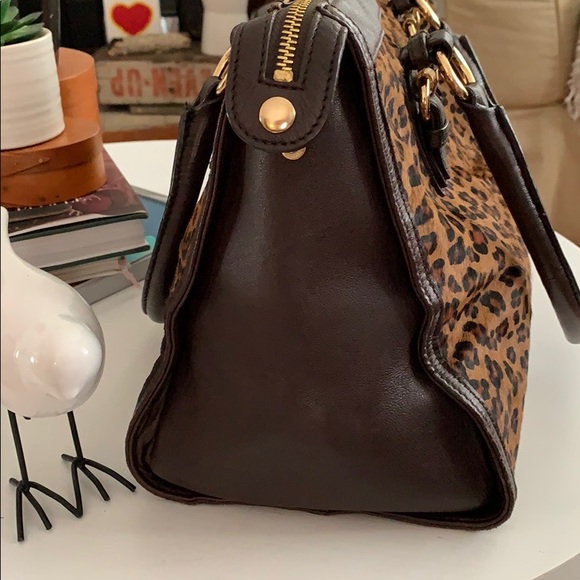 GUESS LEATHER BAG ORIGINAL - Picture 2 of 8